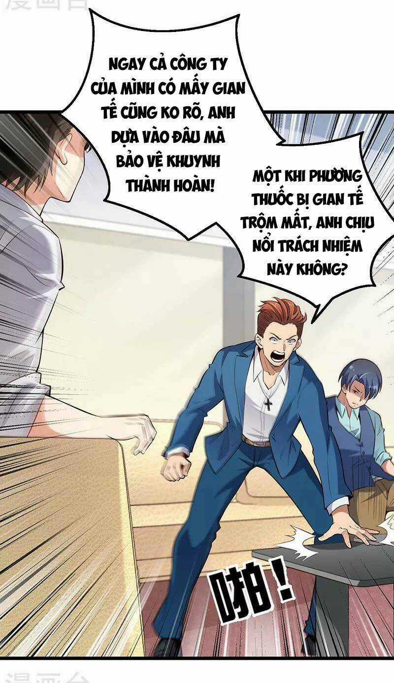 Diệu Thủ Cuồng Y - Chapter 228 - Trang 17