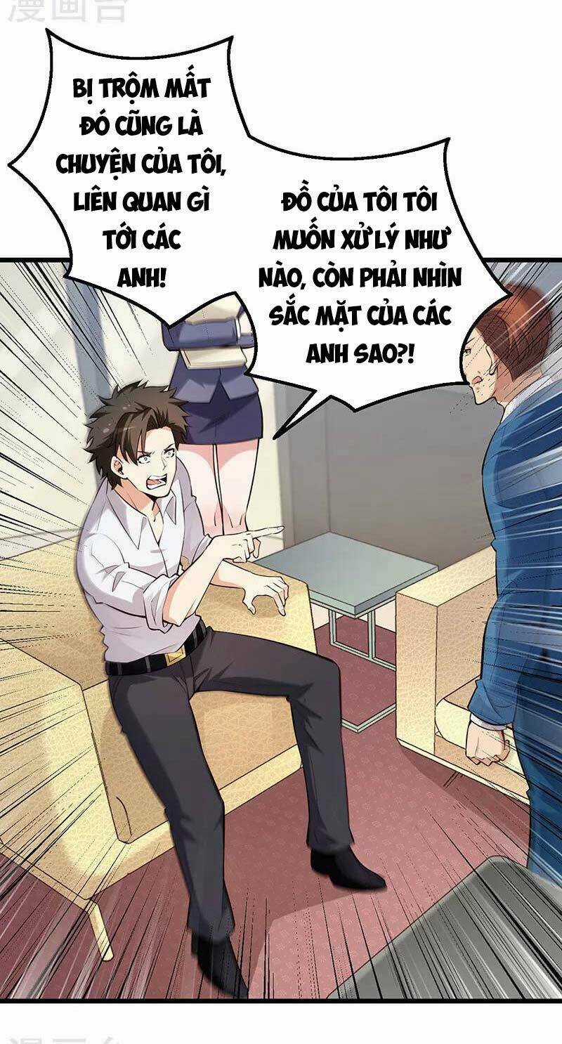 Diệu Thủ Cuồng Y - Chapter 228 - Trang 18