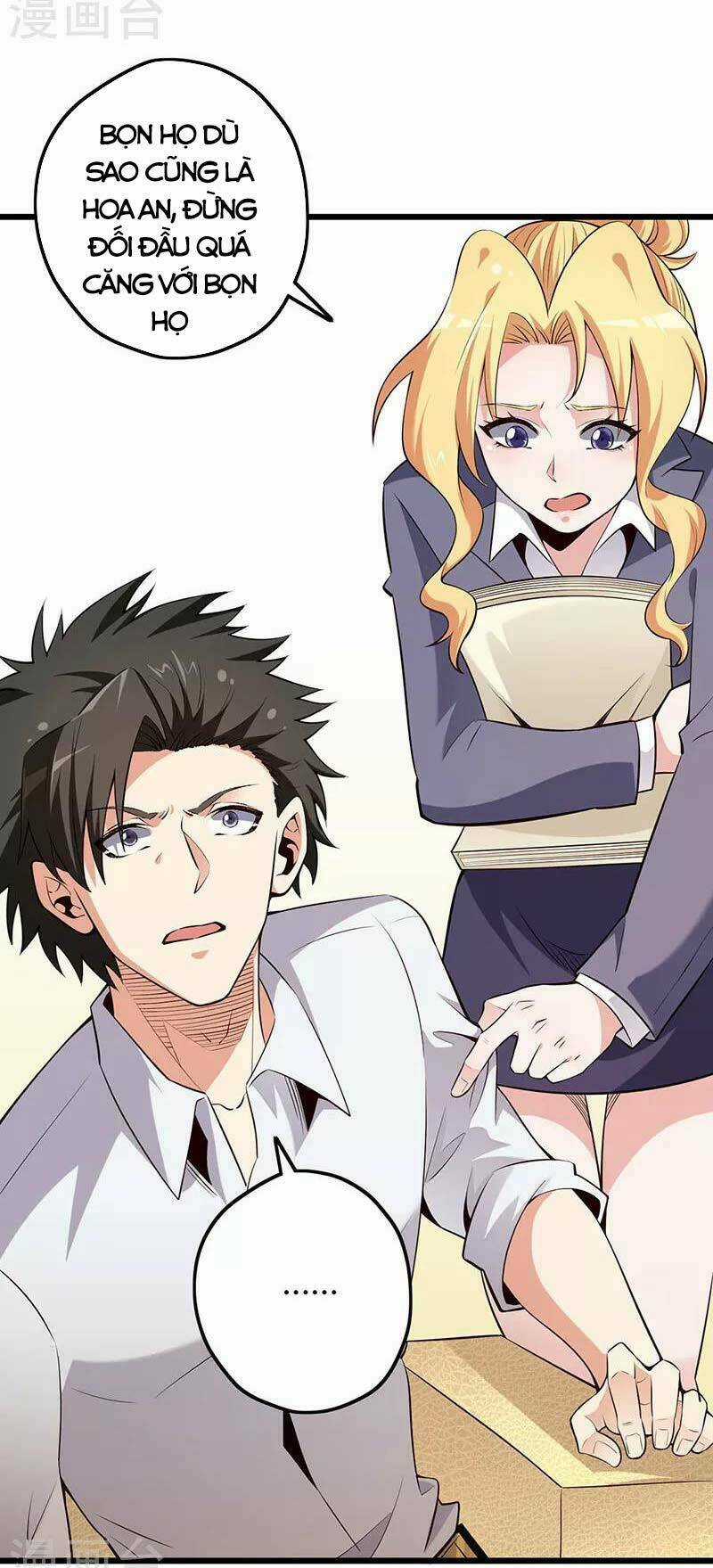 Diệu Thủ Cuồng Y - Chapter 228 - Trang 19