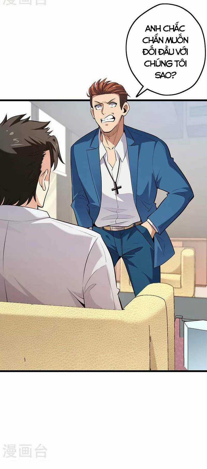 Diệu Thủ Cuồng Y - Chapter 228 - Trang 20