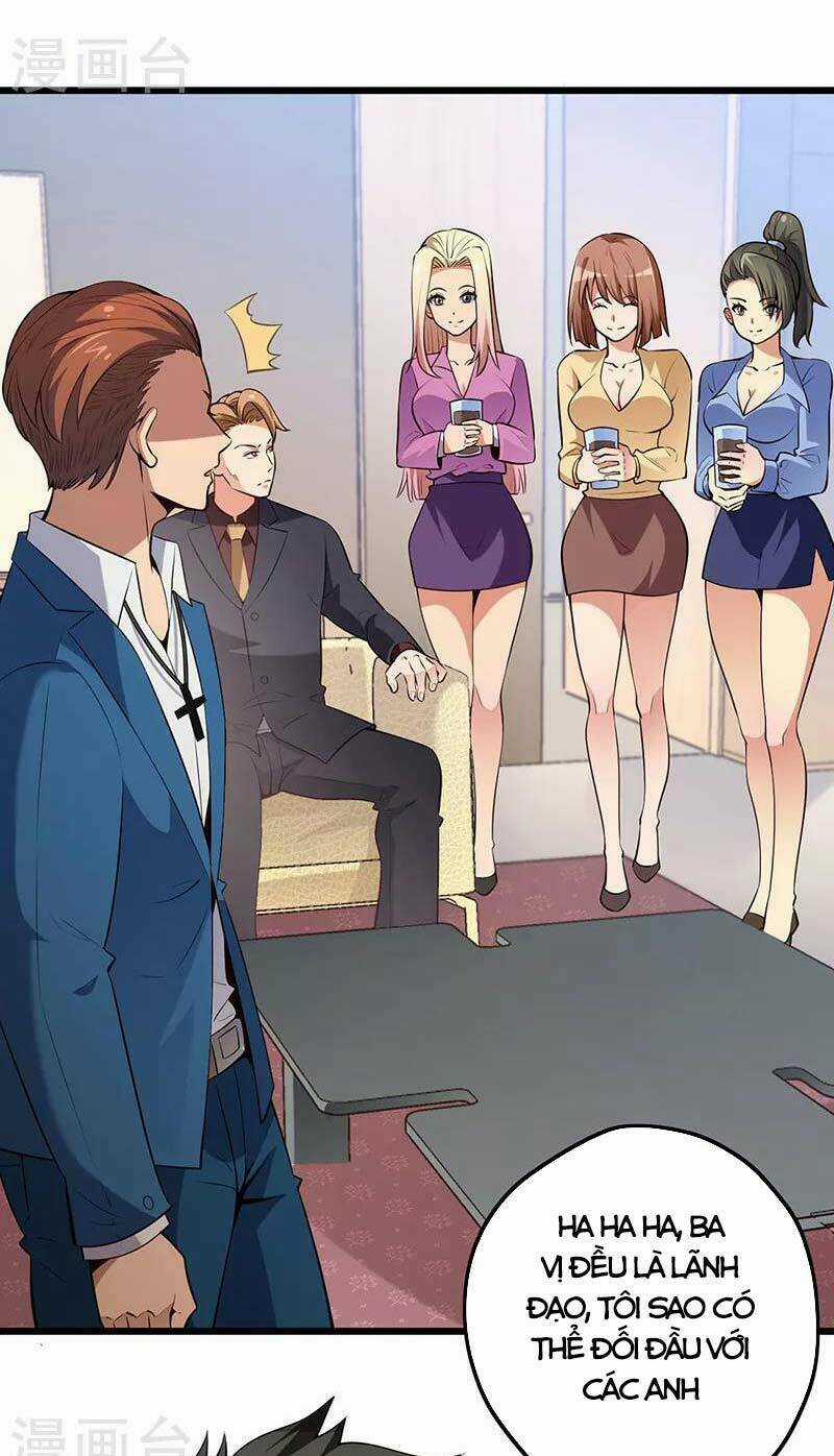 Diệu Thủ Cuồng Y - Chapter 228 - Trang 22