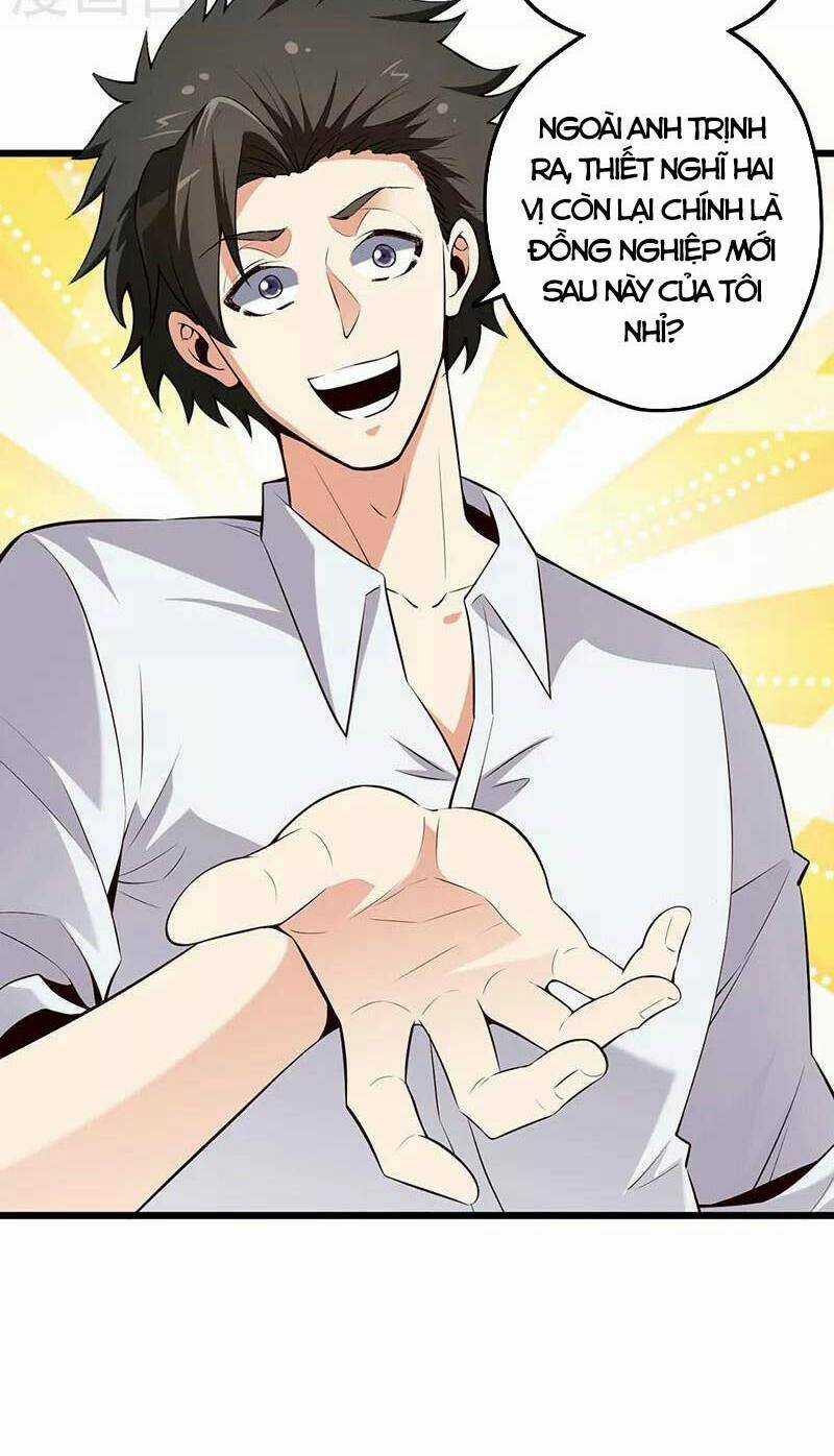 Diệu Thủ Cuồng Y - Chapter 228 - Trang 23