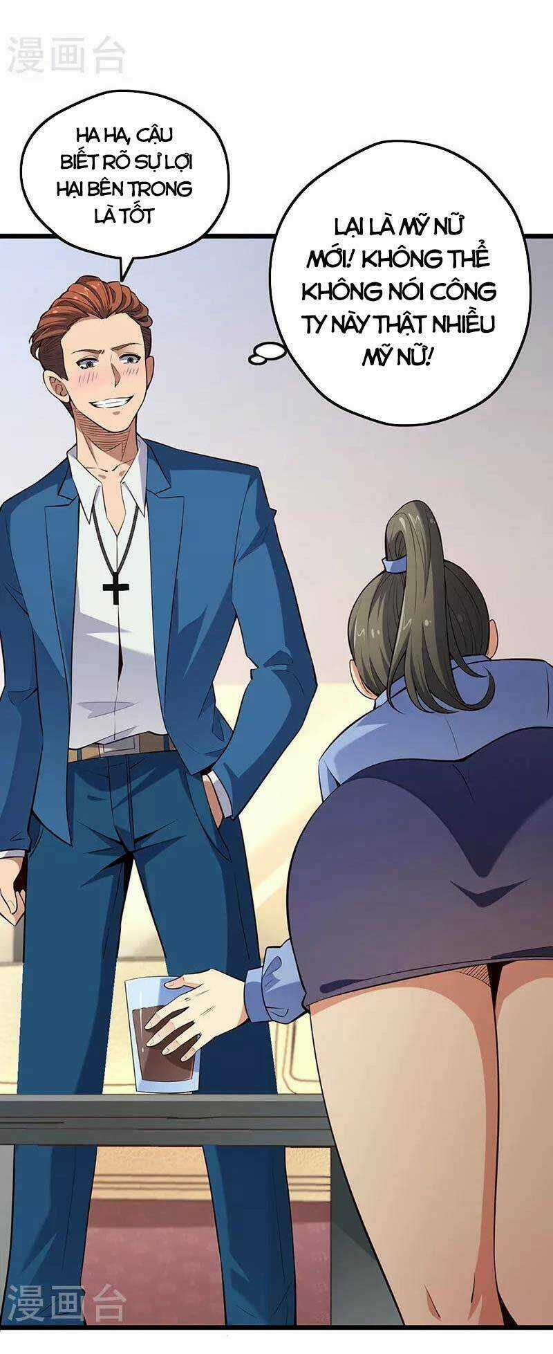 Diệu Thủ Cuồng Y - Chapter 228 - Trang 24