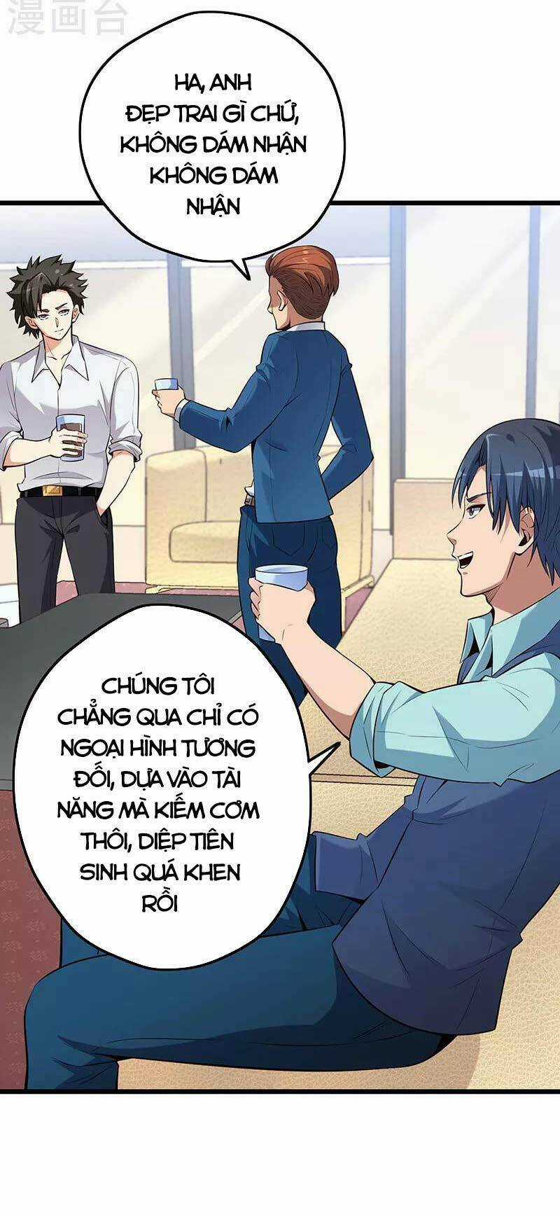 Diệu Thủ Cuồng Y - Chapter 228 - Trang 29