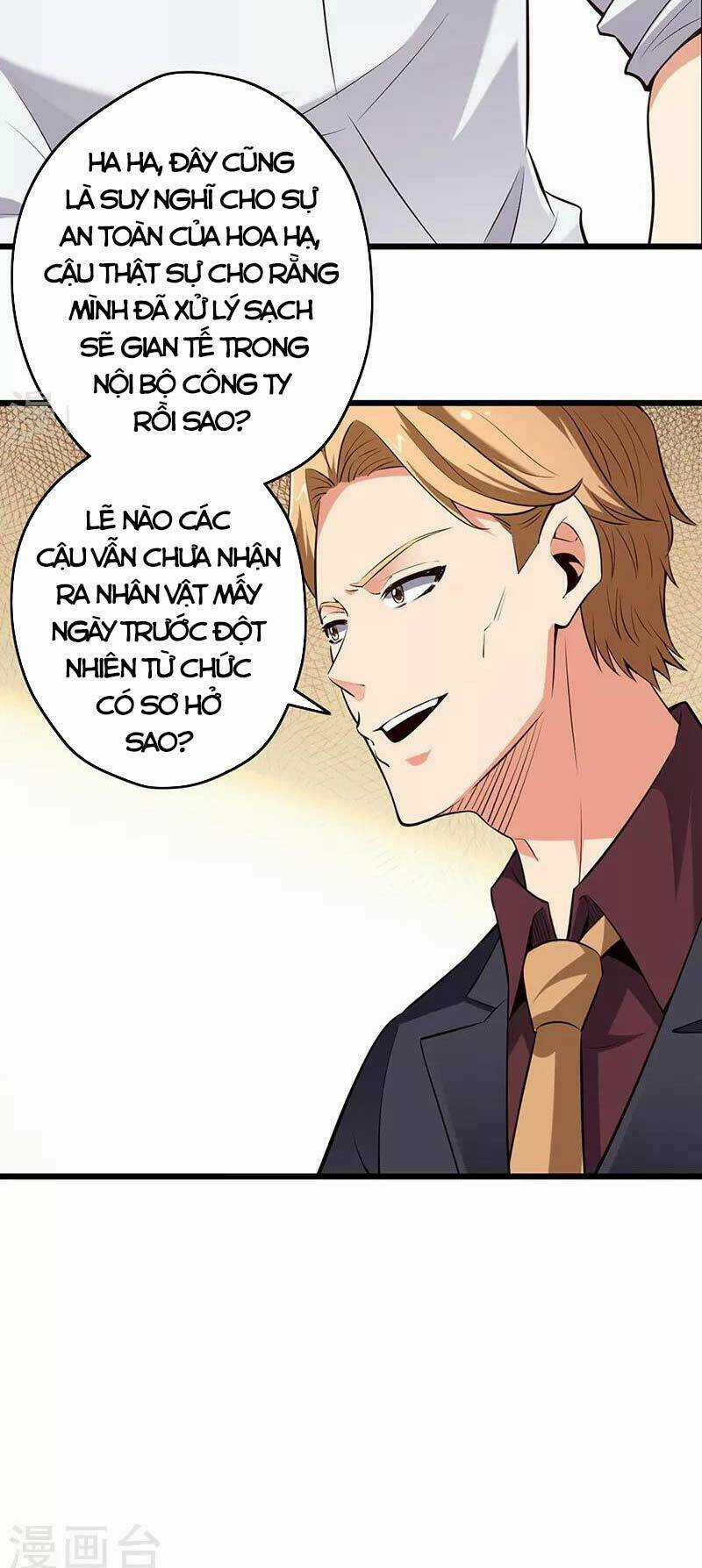 Diệu Thủ Cuồng Y - Chapter 228 - Trang 4