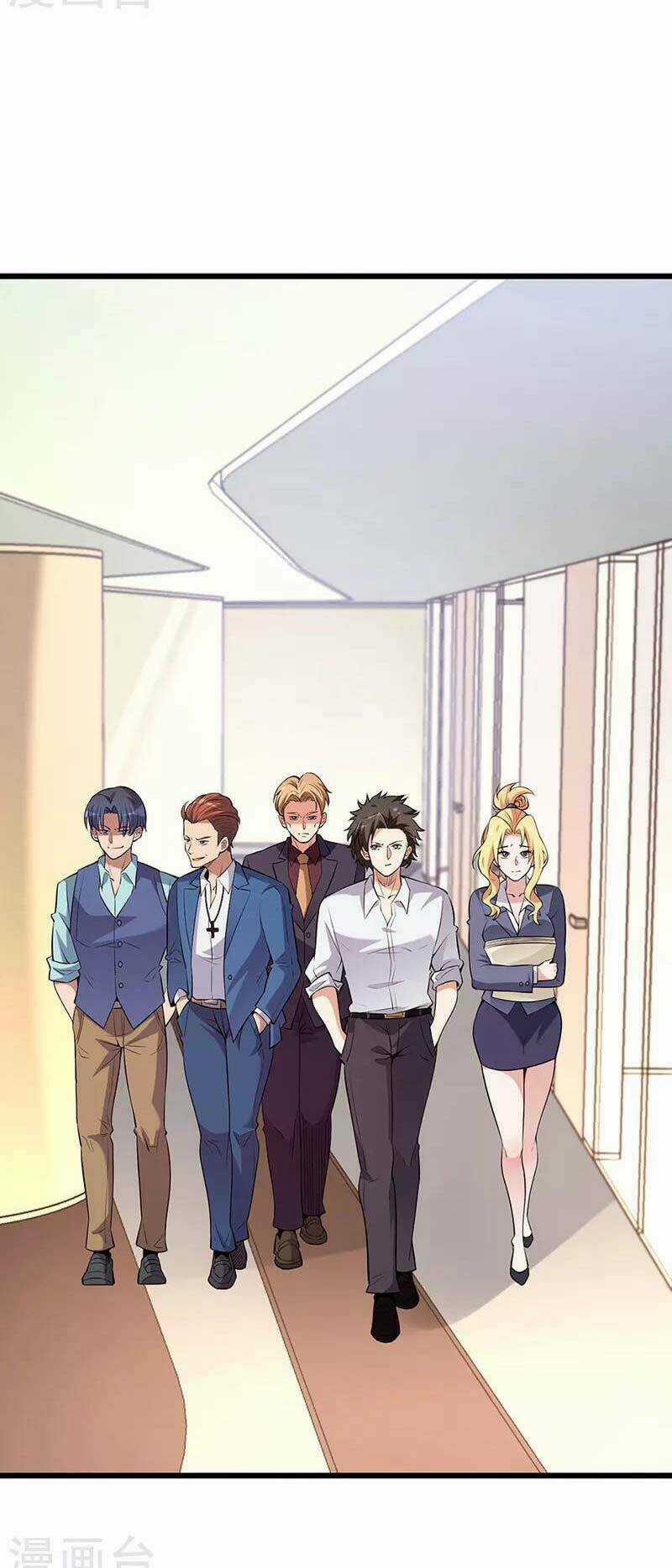 Diệu Thủ Cuồng Y - Chapter 228 - Trang 33