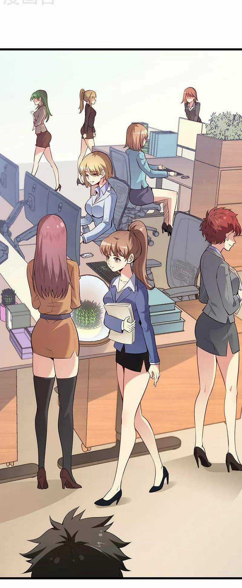 Diệu Thủ Cuồng Y - Chapter 228 - Trang 34