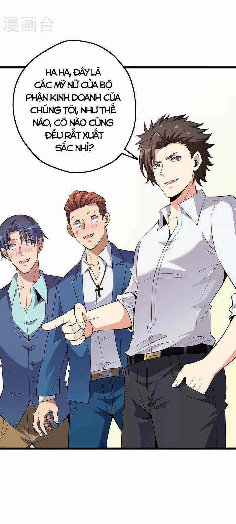 Diệu Thủ Cuồng Y - Chapter 228 - Trang 35