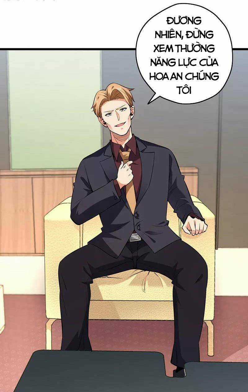 Diệu Thủ Cuồng Y - Chapter 228 - Trang 8