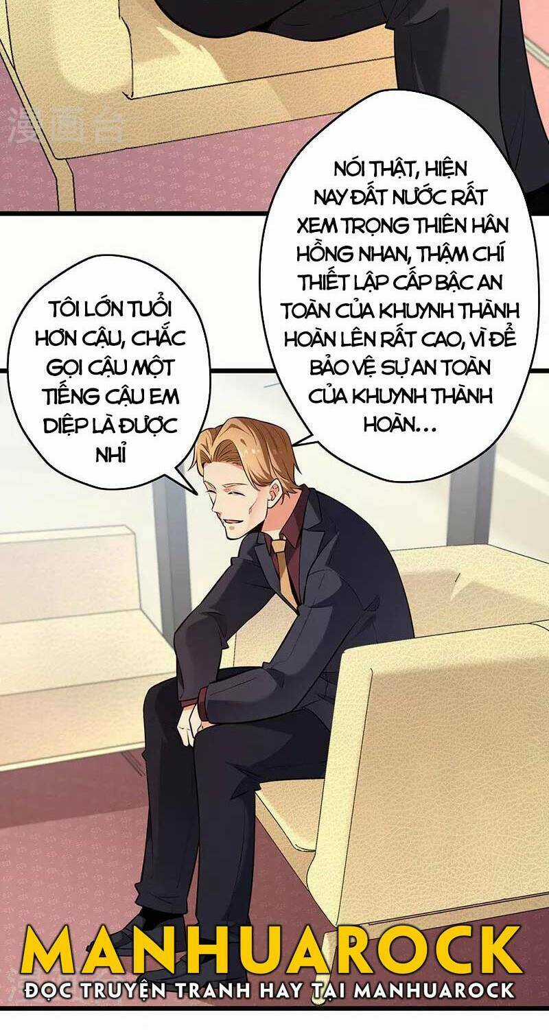 Diệu Thủ Cuồng Y - Chapter 228 - Trang 10