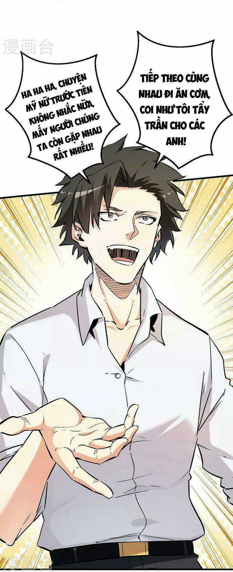 Diệu Thủ Cuồng Y - Chapter 229 - Trang 14