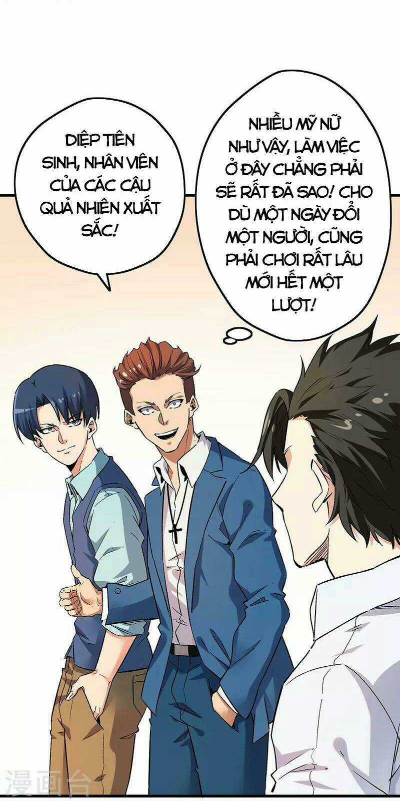 Diệu Thủ Cuồng Y - Chapter 229 - Trang 3