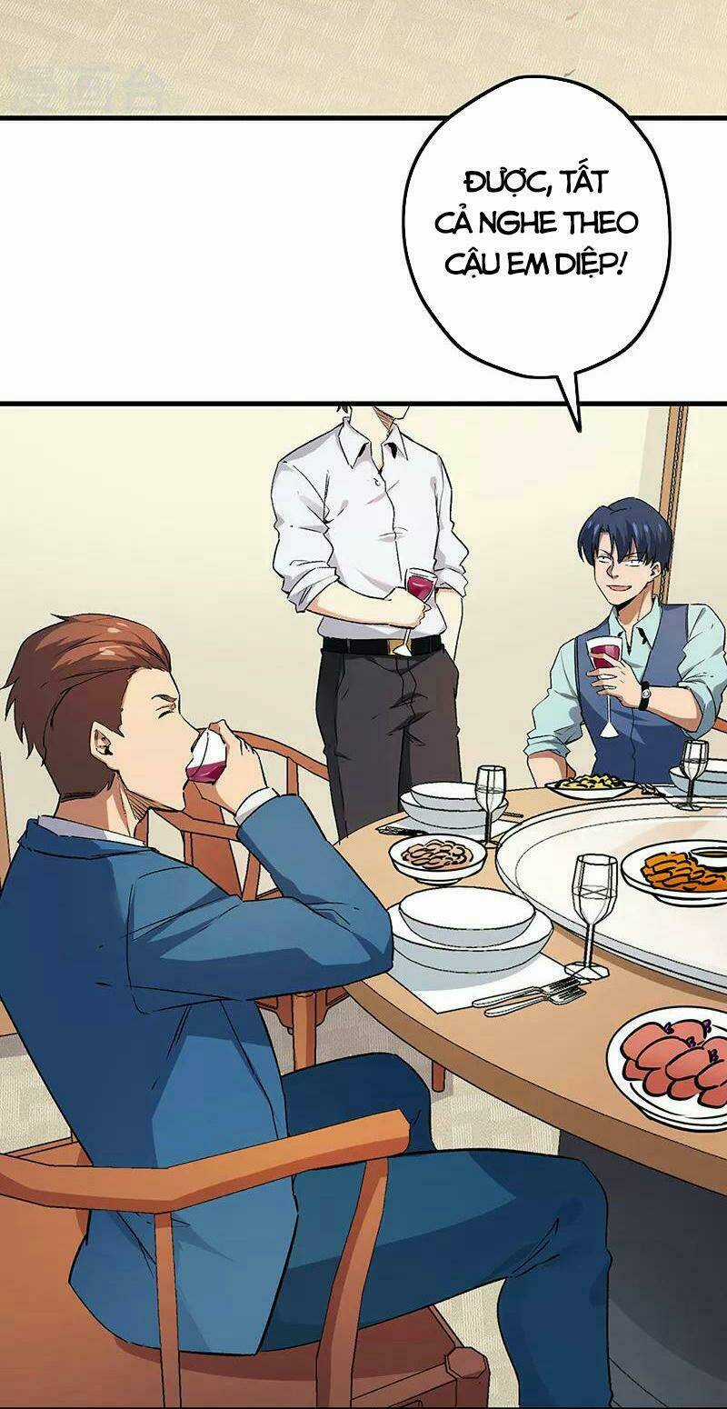 Diệu Thủ Cuồng Y - Chapter 229 - Trang 21