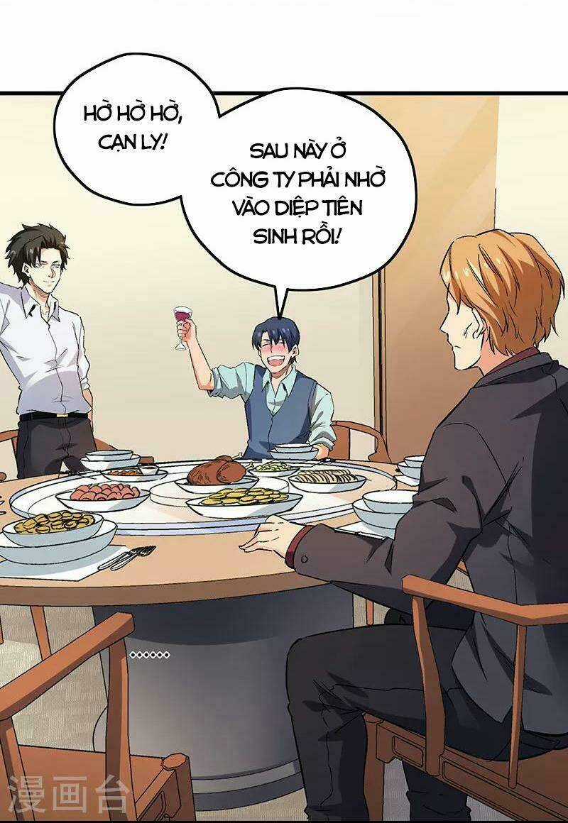 Diệu Thủ Cuồng Y - Chapter 229 - Trang 25