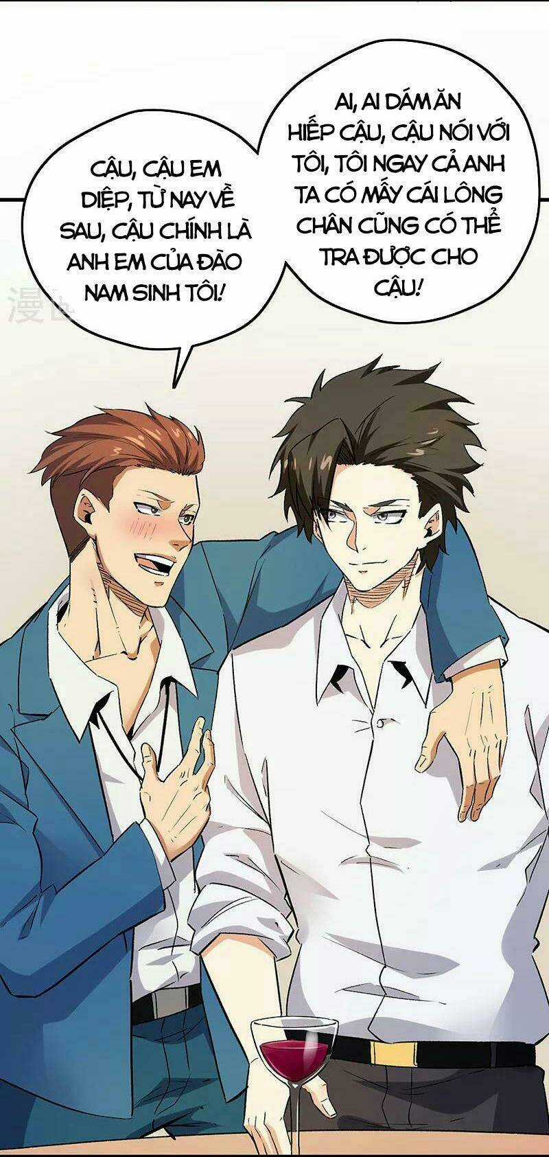 Diệu Thủ Cuồng Y - Chapter 229 - Trang 28