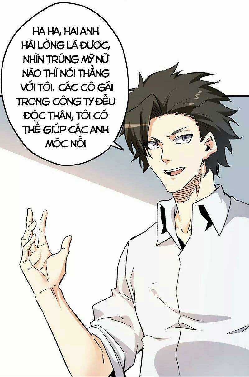 Diệu Thủ Cuồng Y - Chapter 229 - Trang 4