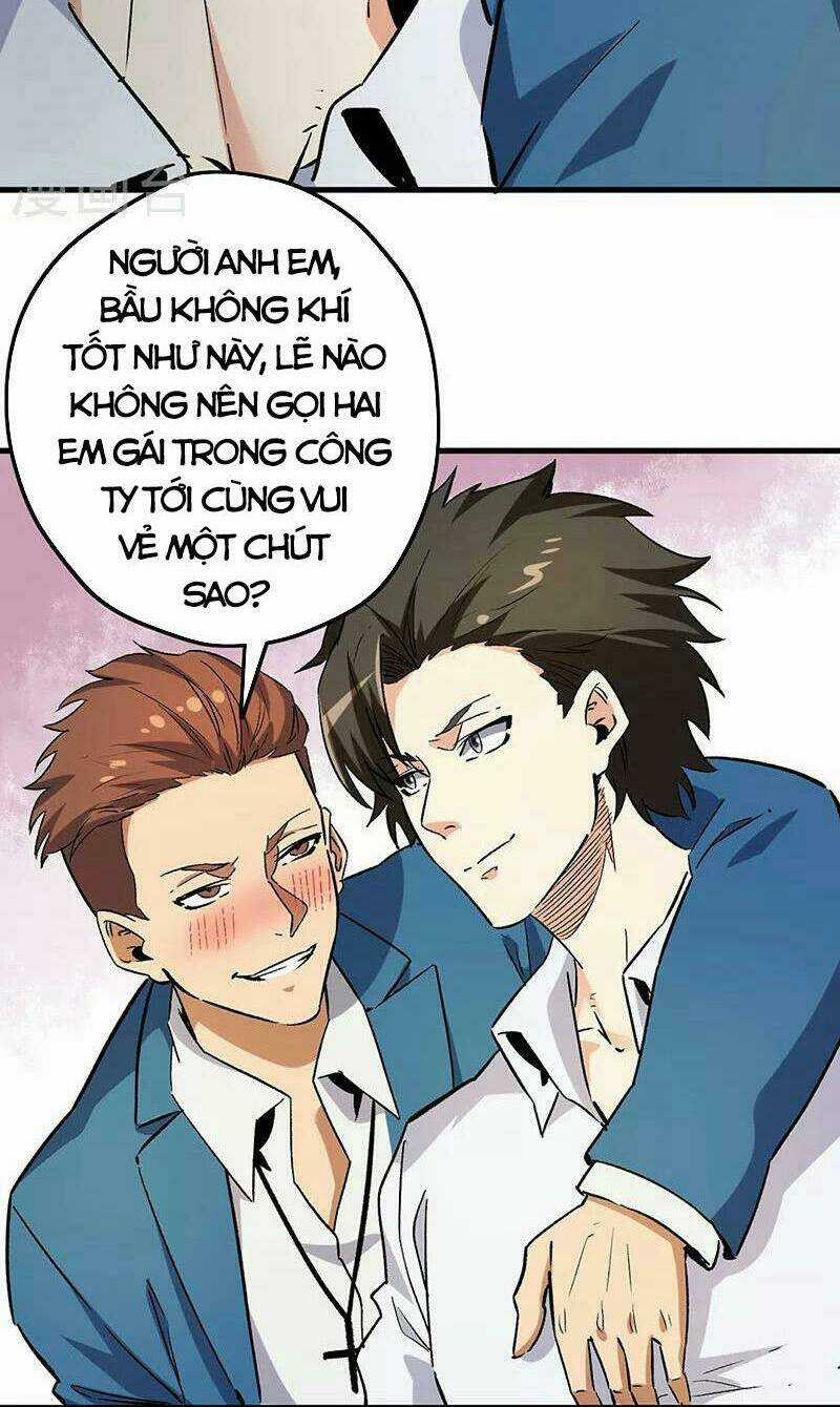 Diệu Thủ Cuồng Y - Chapter 229 - Trang 34