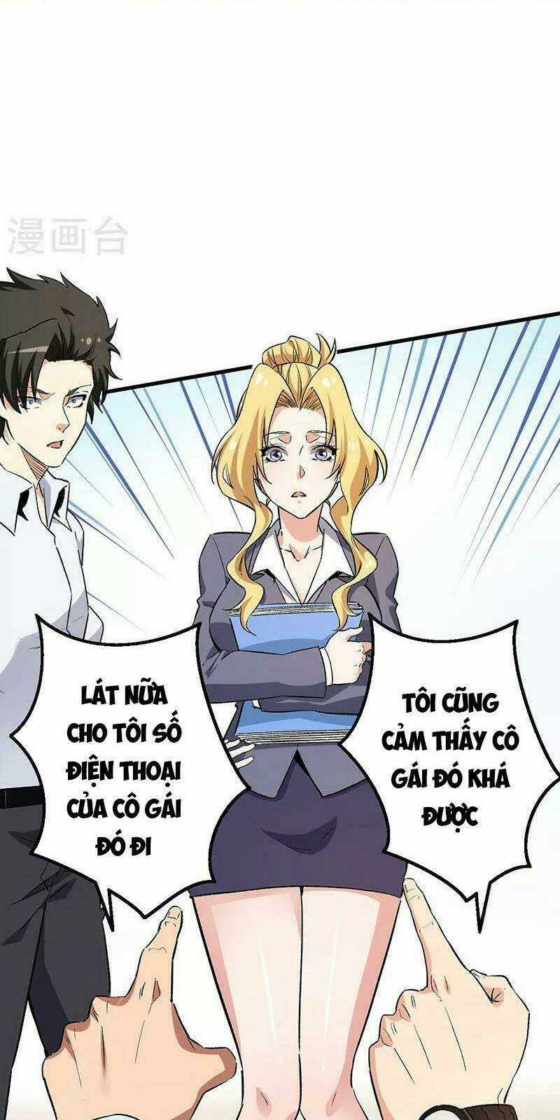 Diệu Thủ Cuồng Y - Chapter 229 - Trang 8