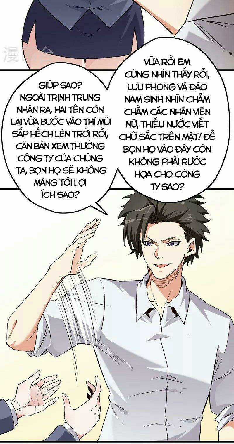 Diệu Thủ Cuồng Y - Chapter 230 - Trang 12