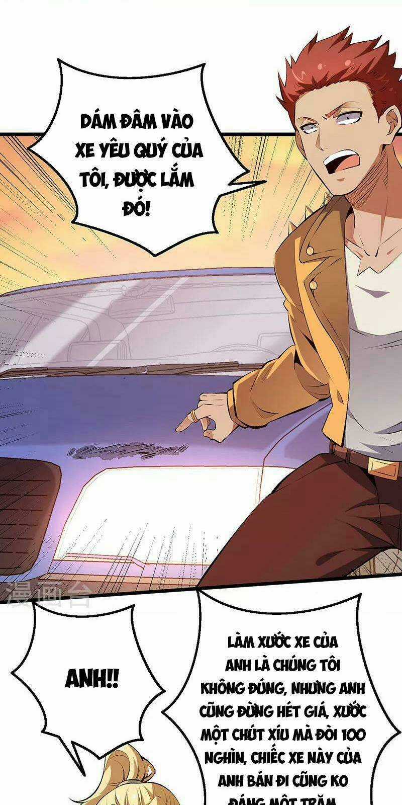 Diệu Thủ Cuồng Y - Chapter 231 - Trang 3