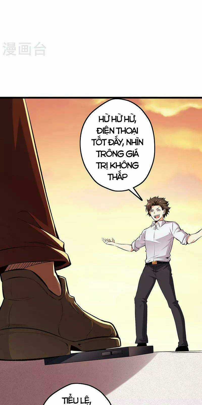 Diệu Thủ Cuồng Y - Chapter 231 - Trang 23