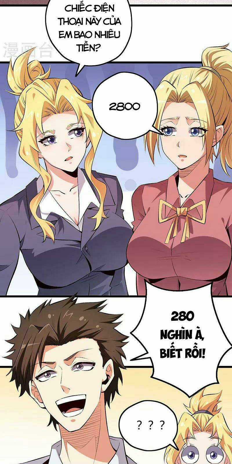 Diệu Thủ Cuồng Y - Chapter 231 - Trang 24