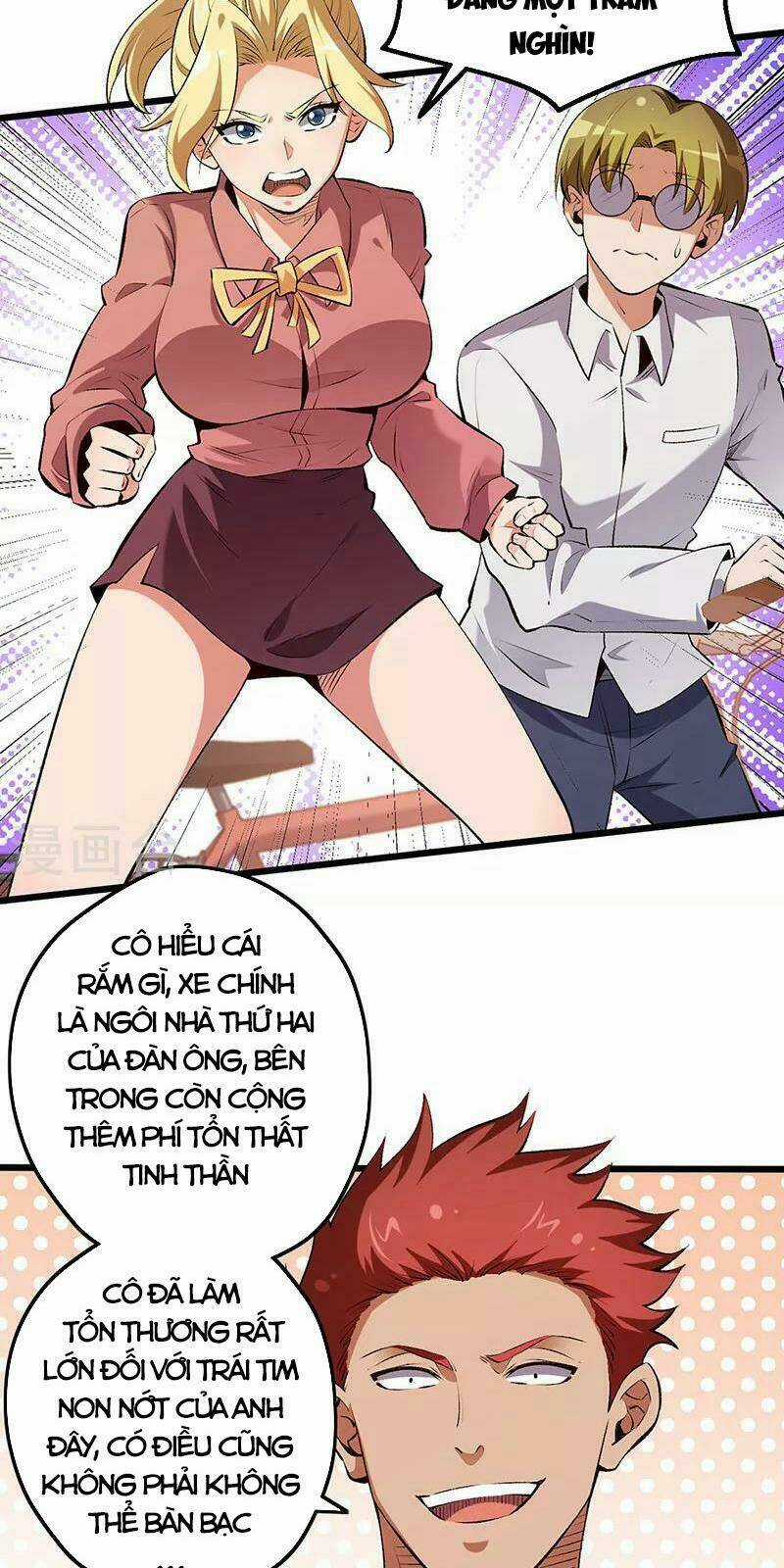 Diệu Thủ Cuồng Y - Chapter 231 - Trang 4