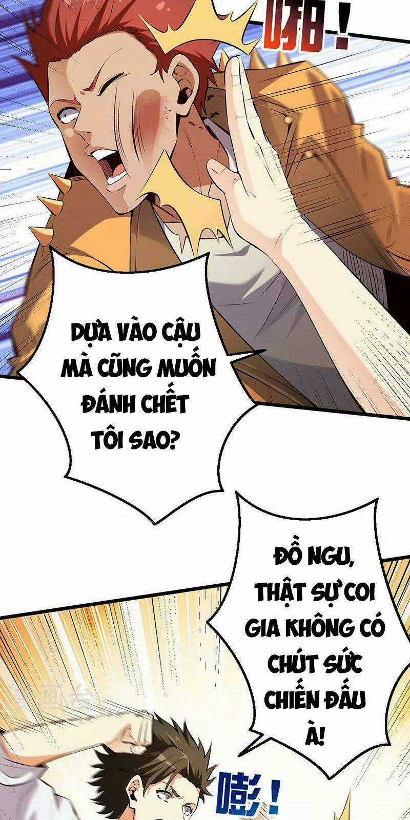 Diệu Thủ Cuồng Y - Chapter 231 - Trang 34