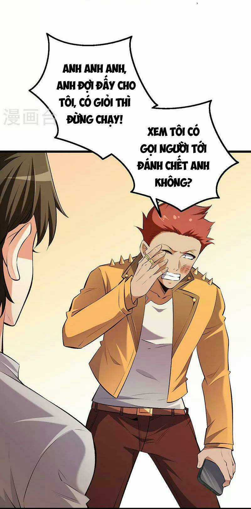 Diệu Thủ Cuồng Y - Chapter 231 - Trang 37