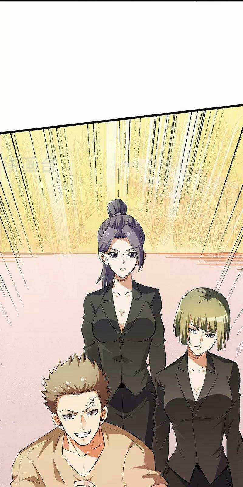 Diệu Thủ Cuồng Y - Chapter 231 - Trang 40