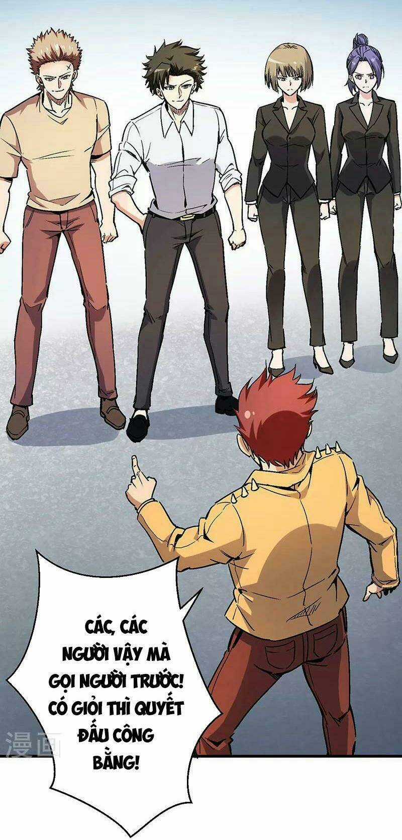 Diệu Thủ Cuồng Y - Chapter 232 - Trang 2