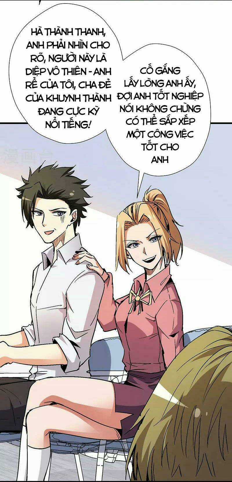 Diệu Thủ Cuồng Y - Chapter 232 - Trang 15