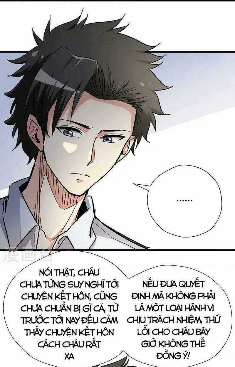 Diệu Thủ Cuồng Y - Chapter 232 - Trang 27