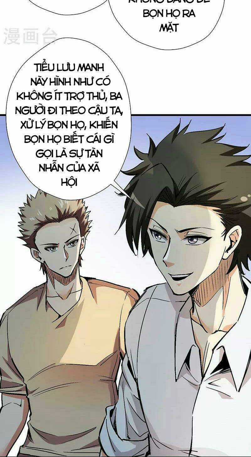 Diệu Thủ Cuồng Y - Chapter 232 - Trang 4