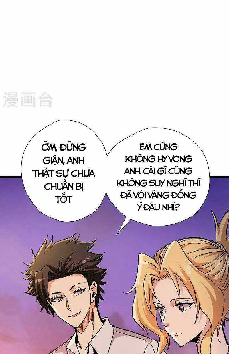 Diệu Thủ Cuồng Y - Chapter 232 - Trang 34