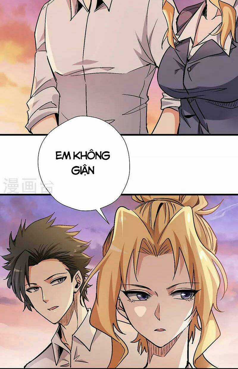 Diệu Thủ Cuồng Y - Chapter 232 - Trang 35