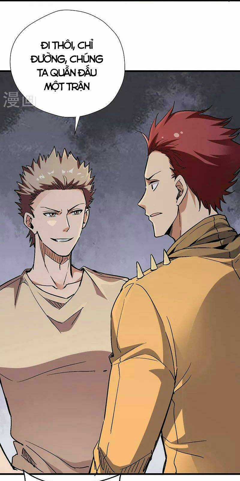 Diệu Thủ Cuồng Y - Chapter 232 - Trang 6