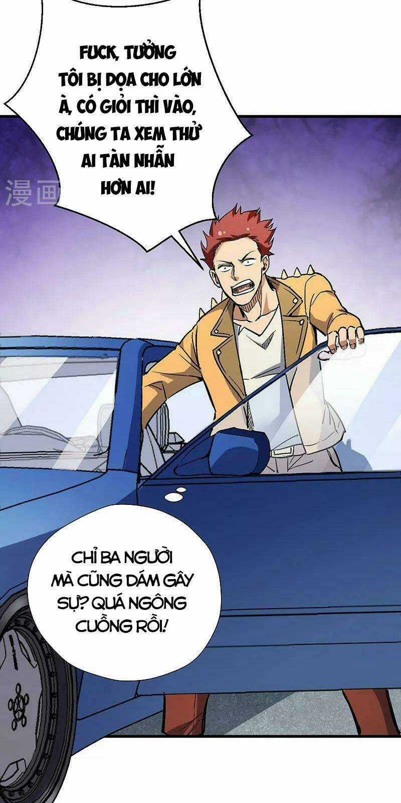 Diệu Thủ Cuồng Y - Chapter 232 - Trang 7