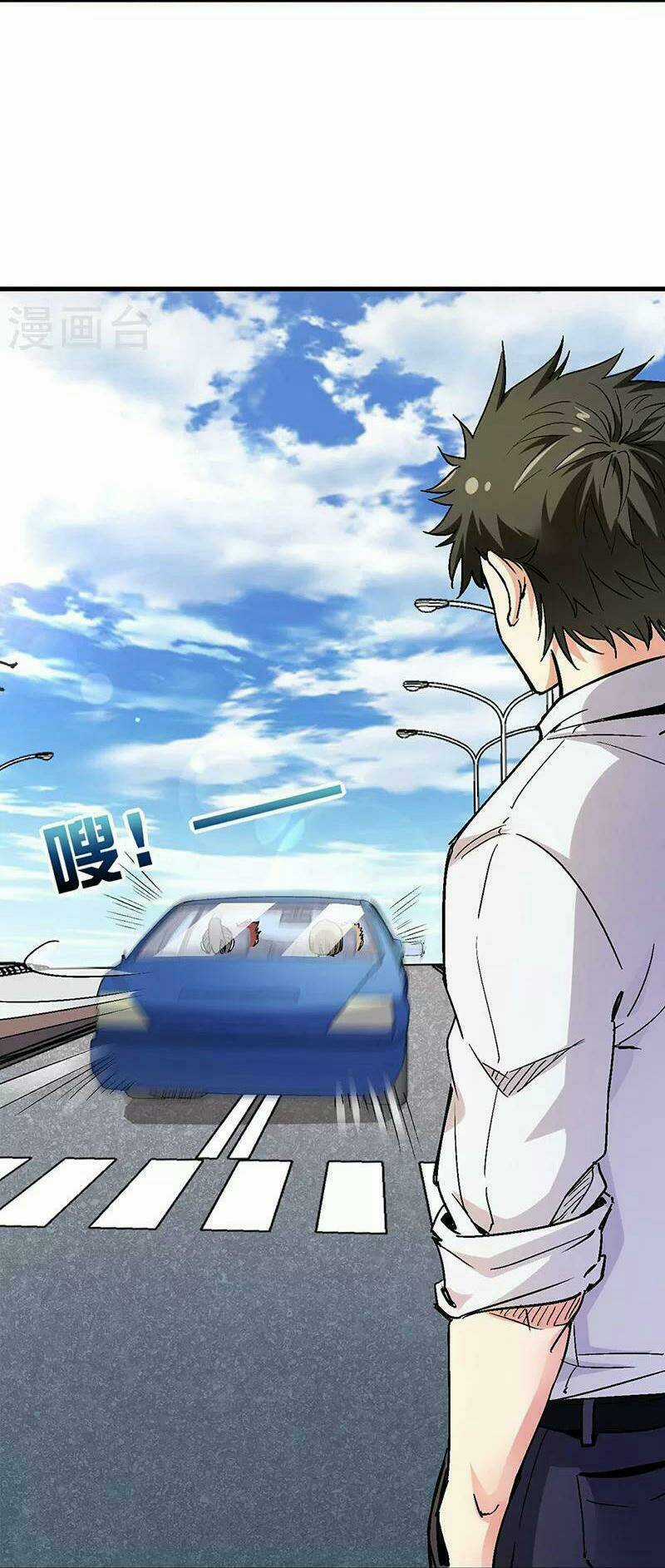 Diệu Thủ Cuồng Y - Chapter 232 - Trang 9