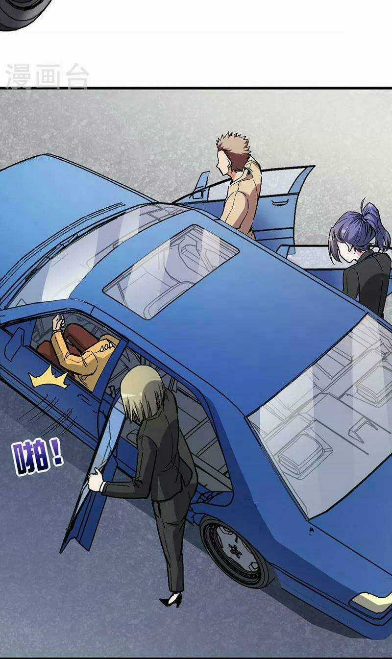 Diệu Thủ Cuồng Y - Chapter 232 - Trang 8