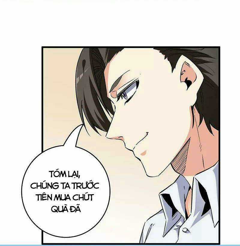 Diệu Thủ Cuồng Y - Chapter 233 - Trang 11