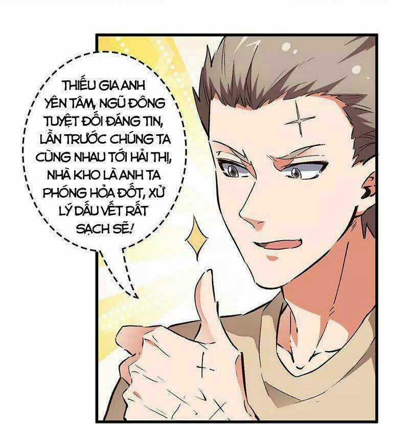 Diệu Thủ Cuồng Y - Chapter 233 - Trang 17