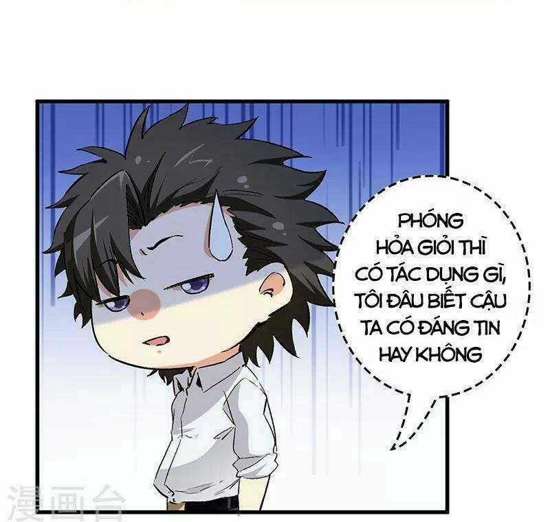 Diệu Thủ Cuồng Y - Chapter 233 - Trang 18