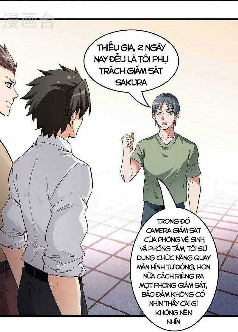 Diệu Thủ Cuồng Y - Chapter 233 - Trang 20