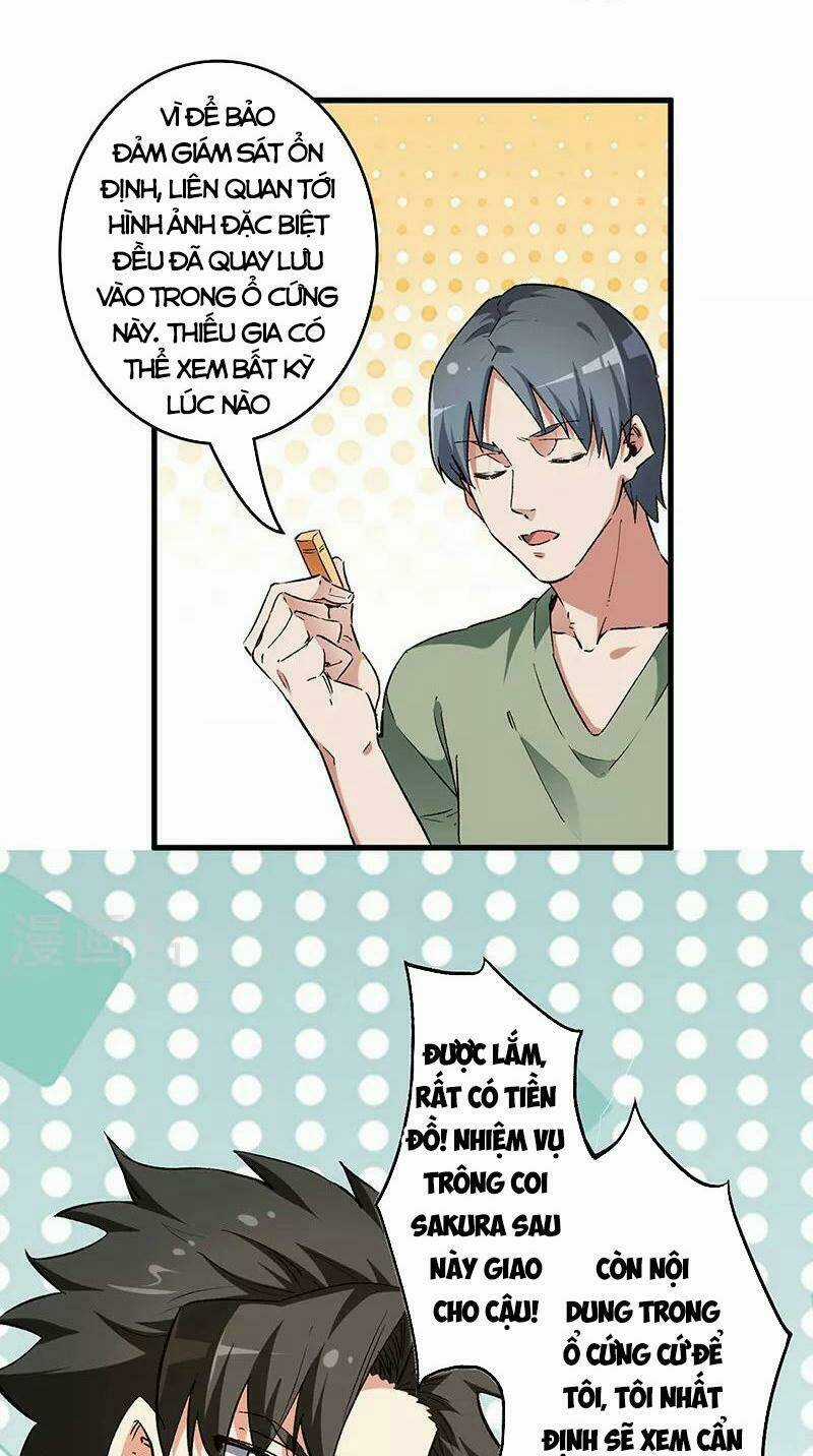 Diệu Thủ Cuồng Y - Chapter 233 - Trang 21