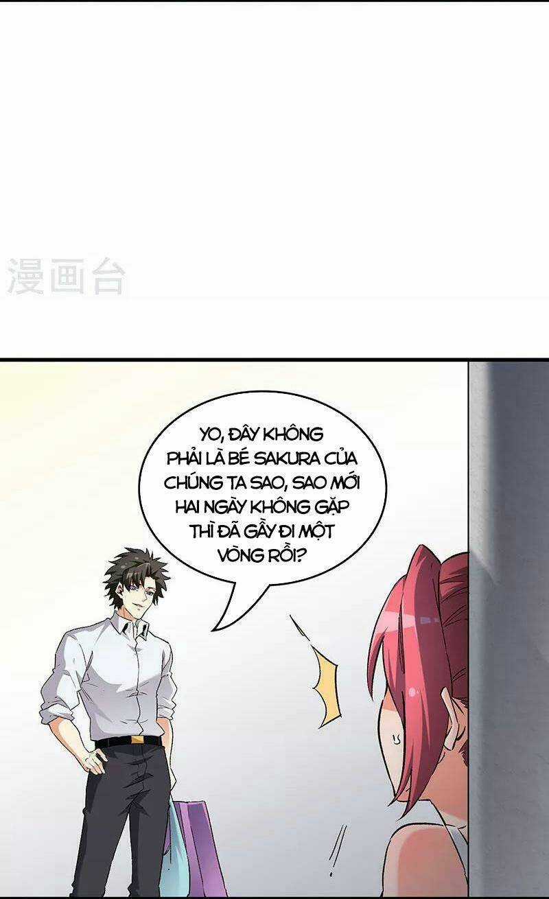 Diệu Thủ Cuồng Y - Chapter 233 - Trang 25