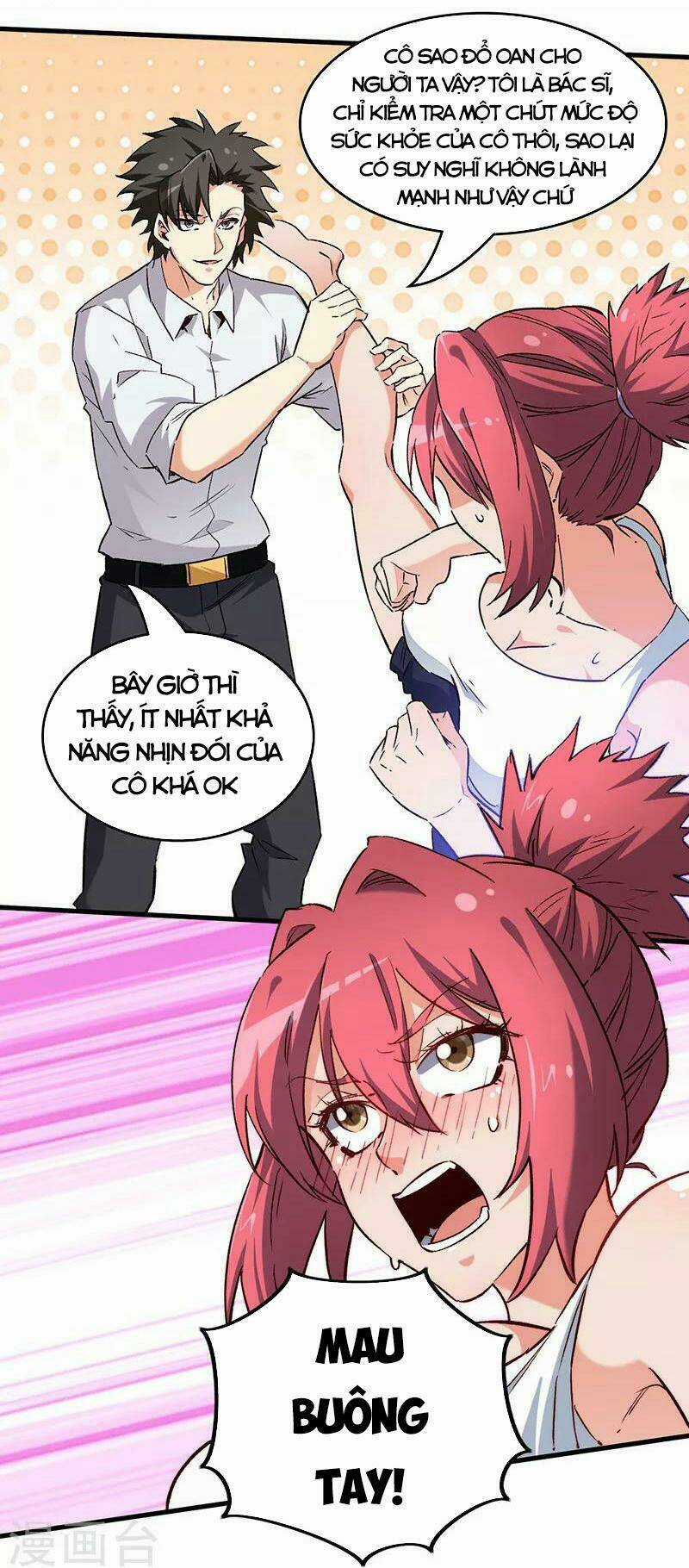 Diệu Thủ Cuồng Y - Chapter 233 - Trang 31