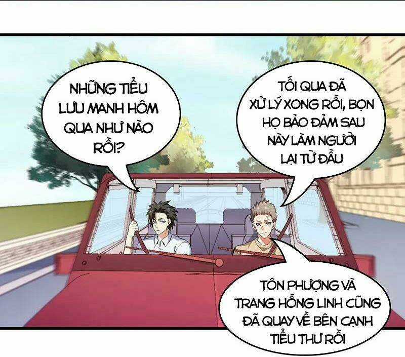 Diệu Thủ Cuồng Y - Chapter 233 - Trang 9