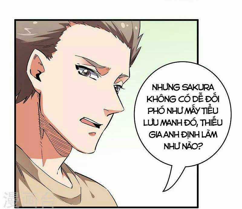 Diệu Thủ Cuồng Y - Chapter 233 - Trang 10
