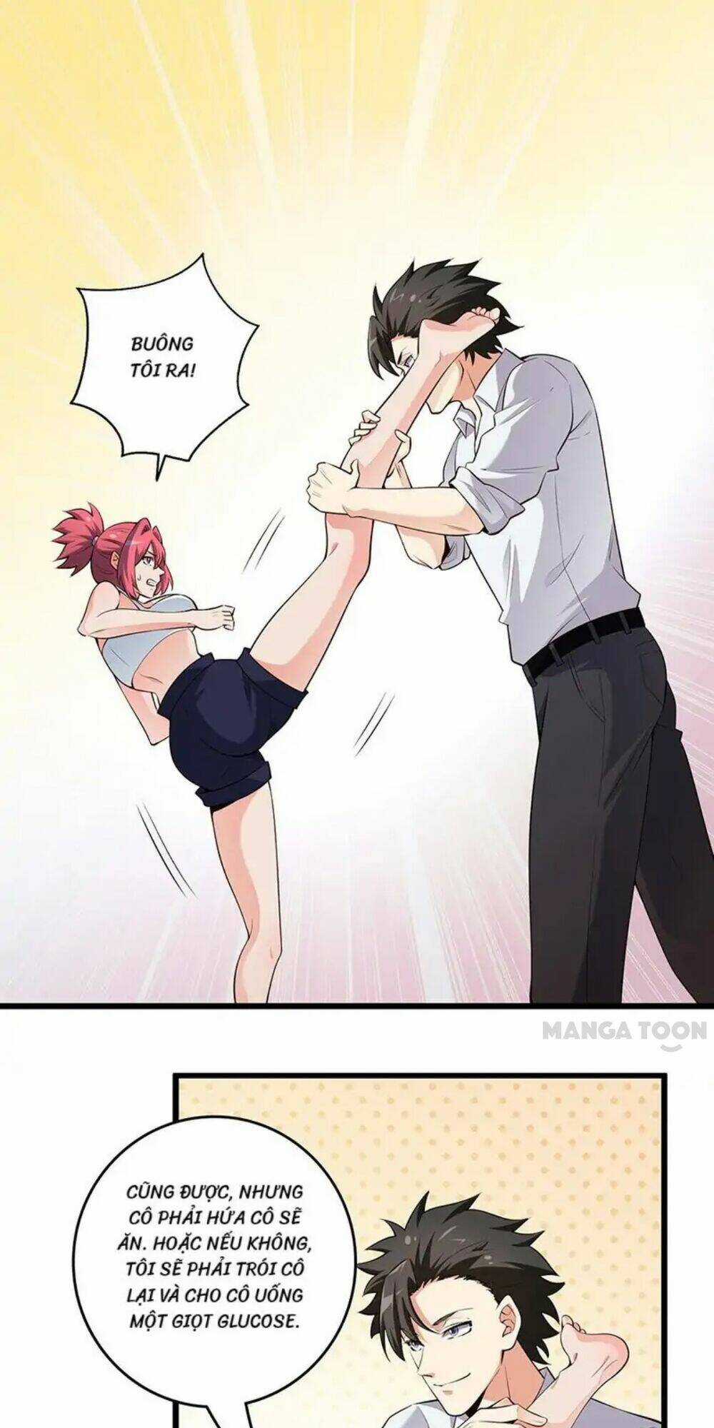 Diệu Thủ Cuồng Y - Chapter 234 - Trang 1